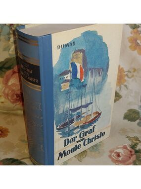 German Edition The Count of Monte Cristo by Alexandre Dumas